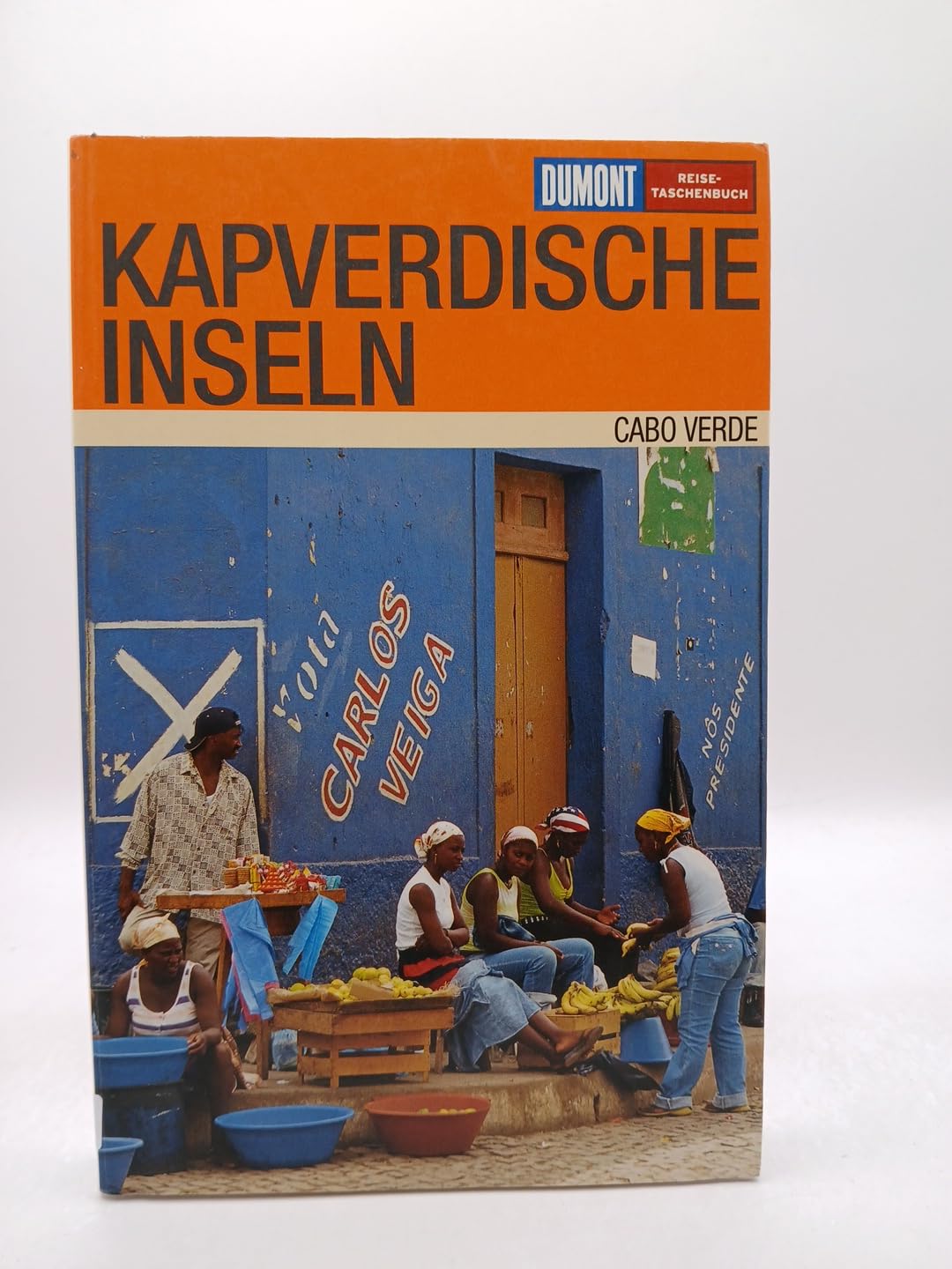 DuMont Reise-Taschenbuch Kapverdische Inseln: Cabo Verde Leisure, Home & Garden
