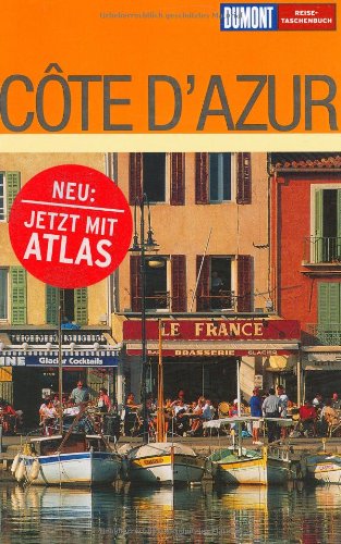 DuMont Reise-Taschenbuch Côte d'Azur: Marseille, St-Tropez, Cannes, Nizza, Menton Leisure, Home & Garden