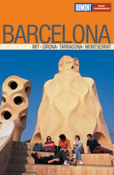 Product Image: DuMont Reise-Taschenbuch Barcelona