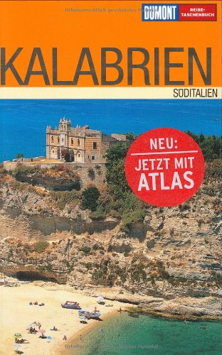 DuMont Reise-Taschenbuch Kalabrien: Süditalien Leisure, Home & Garden