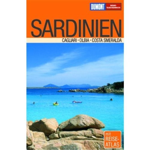 DuMont Reise-Taschenbuch Sardinien Leisure, Home & Garden