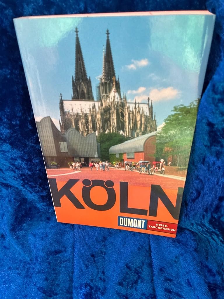 DuMont Reise-Taschenbuch Köln: Mit Drachenfels- Brühl - Zons - Altenberger Dom Leisure, Home & Garden