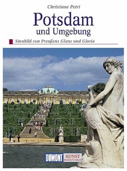 DuMont Kunst Reiseführer Potsdam und Umgebung Leisure, Home & Garden