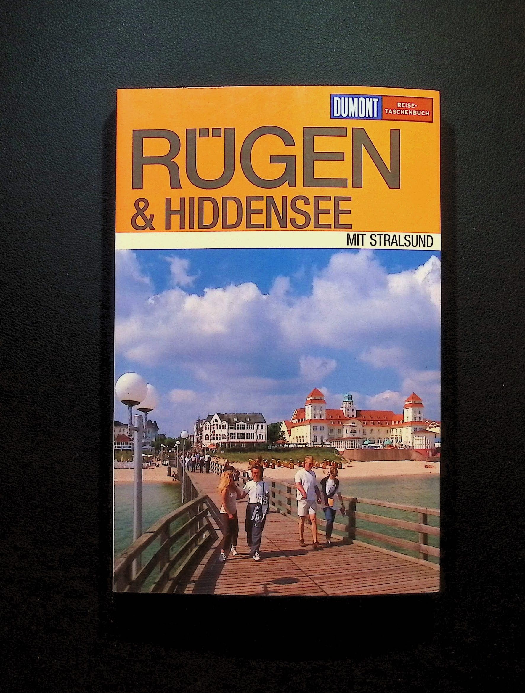DuMont Reise-Taschenbuch Rügen & Hiddensee: Mit Stralsund Leisure, Home & Garden