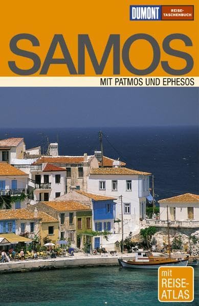 DuMont Reise-Taschenbuch Samos: Mit Patmos und Ephesos Leisure, Home & Garden