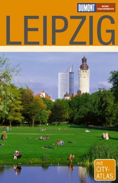 DuMont Reise-Taschenbuch Leipzig Leisure, Home & Garden