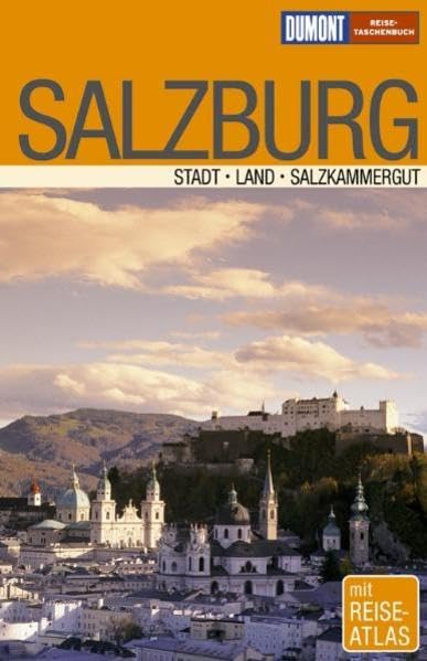 DuMont Reise-Taschenbuch Salzburg: Stadt, Land, Salzkammergut Leisure, Home & Garden