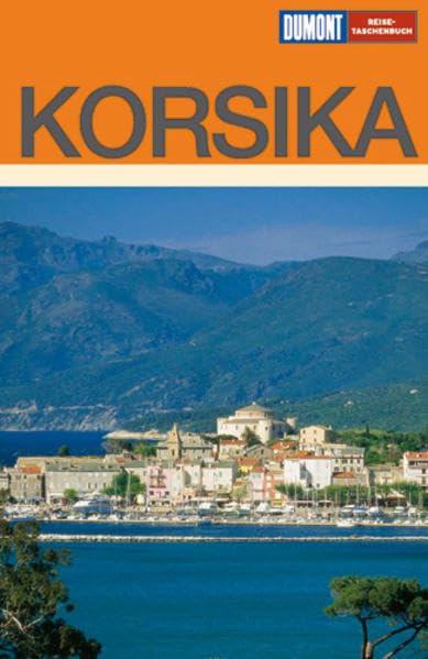 DuMont Reise-Taschenbuch Korsika Leisure, Home & Garden