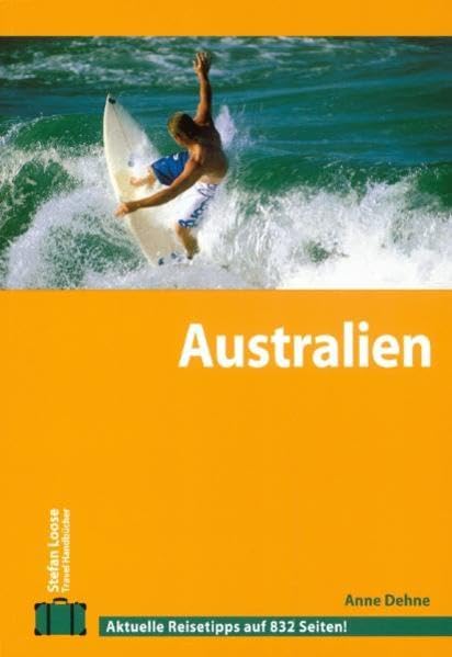 Stefan Loose Travel Handbücher Australien Leisure, Home & Garden