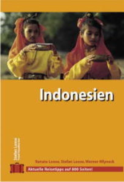 Stefan Loose Travel Handbücher Indonesien Leisure, Home & Garden