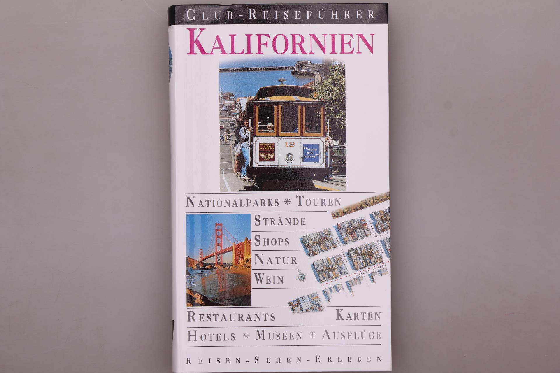 Stefan Loose Travel Handbücher Kalifornien mit Grand Canyon und Las Vegas Leisure, Home & Garden