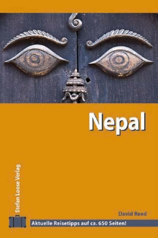 Nepal Travel Books