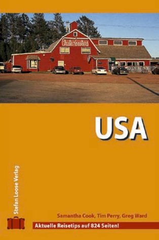 USA (Stefan Loose Reiseführer) Travel