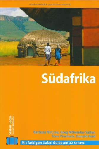 Stefan Loose Travel Handbücher Südafrika (Stefan Loose Reiseführer) Leisure, Home & Garden