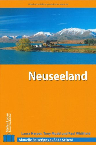 Stefan Loose Travel Handbücher Neuseeland (Stefan Loose Reiseführer) Leisure, Home & Garden