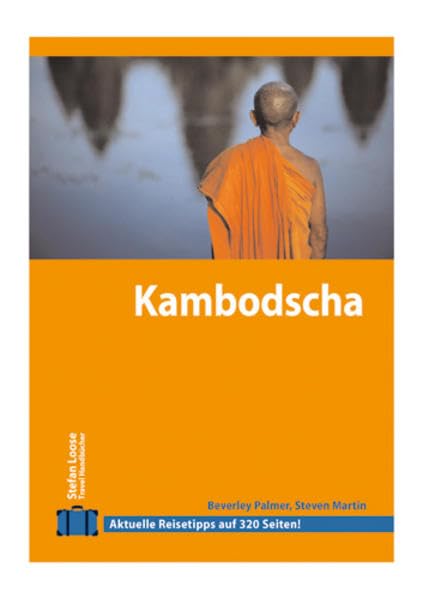 Stefan Loose Travel Handbücher Kambodscha Leisure, Home & Garden