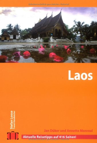 Stefan Loose Travel Handbücher Laos (Stefan Loose Reiseführer) Leisure, Home & Garden