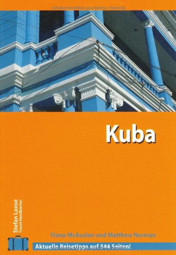 Stefan Loose Travel Handbücher Kuba (Stefan Loose Reiseführer) Leisure, Home & Garden