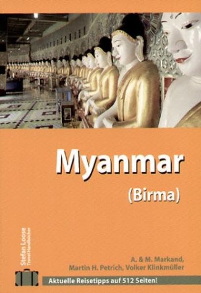 Myanmar: Birma /Burma Leisure, Home & Garden Books