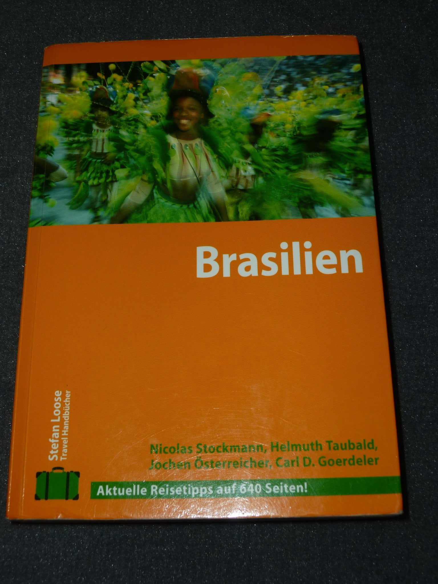 Stefan Loose Travel Handbücher Brasilien (Stefan Loose Reiseführer) Leisure, Home & Garden