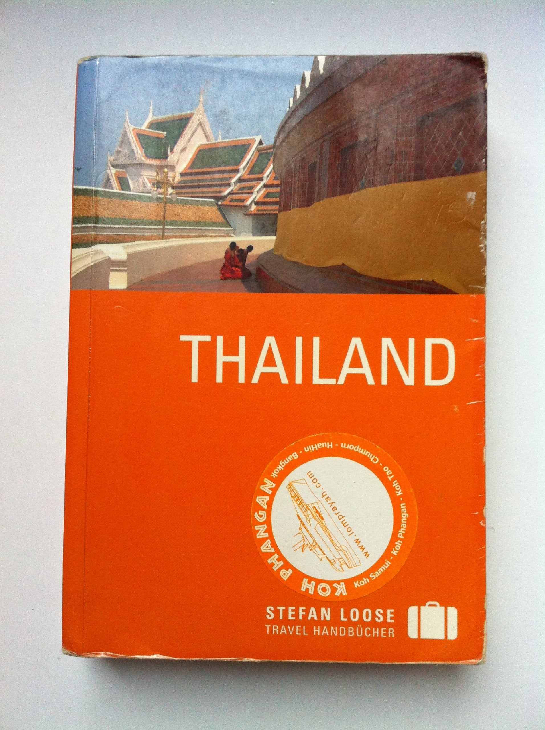 Thailand (Stefan Loose Reiseführer) Leisure, Home & Garden