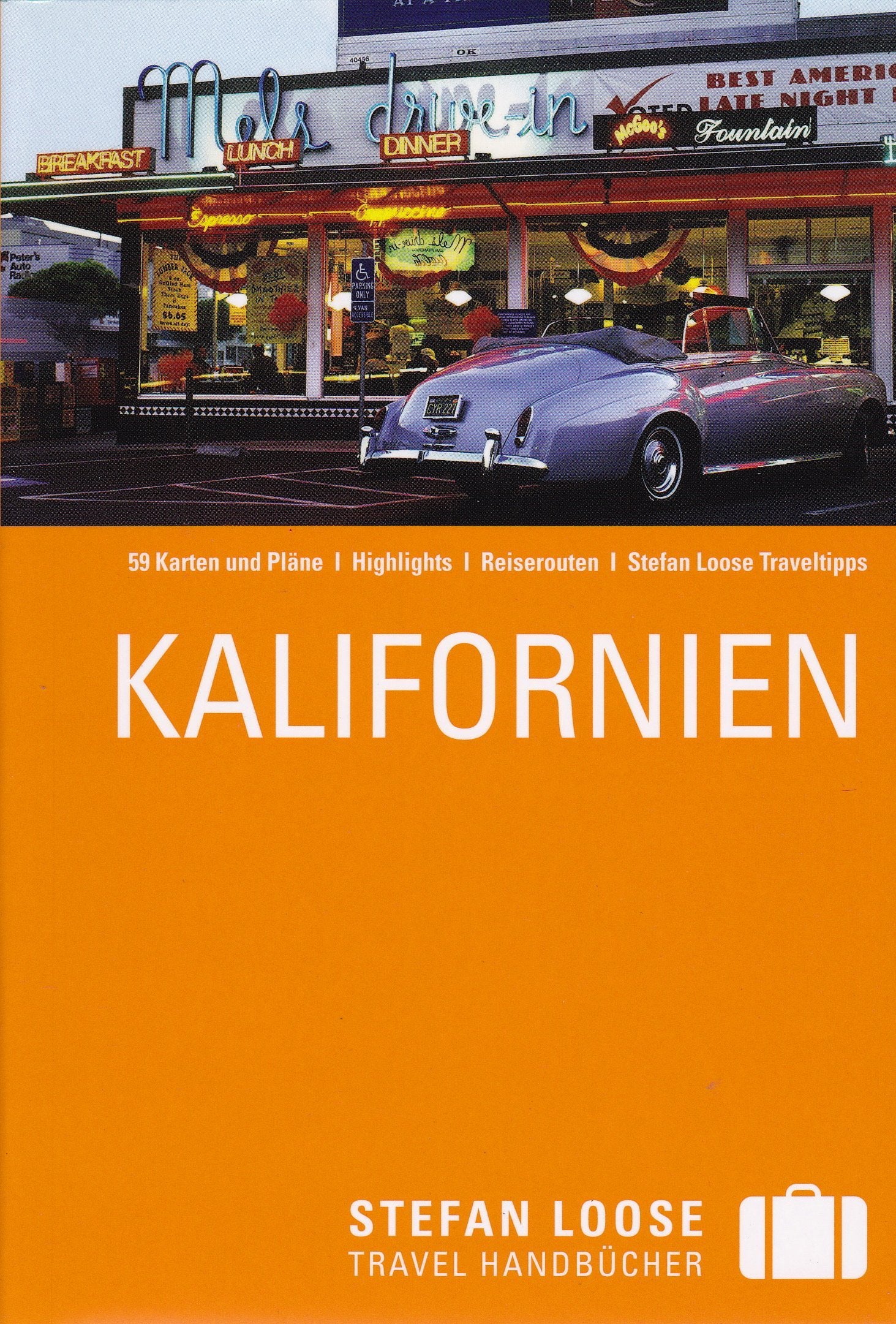 Stefan Loose Reiseführer Kalifornien Leisure, Home & Garden