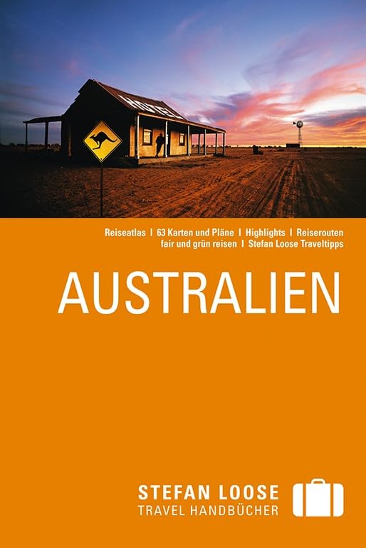 Australien (Stefan Loose Reiseführer) Leisure, Home & Garden