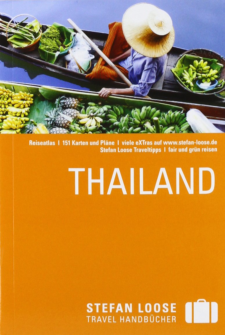Stefan Loose Reiseführer Thailand Leisure, Home & Garden
