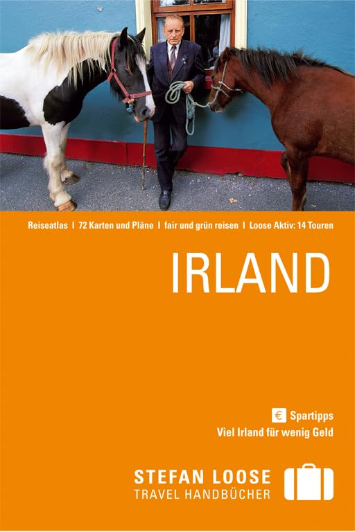 Stefan Loose Reiseführer Irland Leisure, Home & Garden