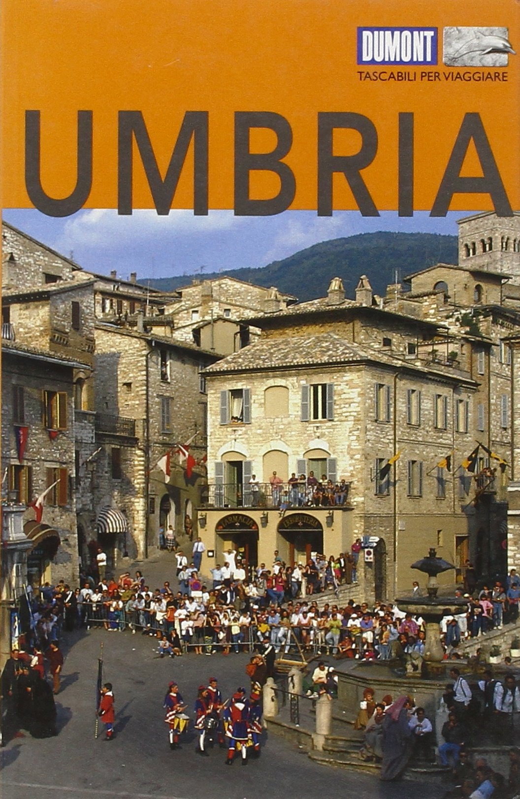 Umbria. Con Carta geografica ripiegata (Tascabili per viaggiare) Leisure, Home & Garden
