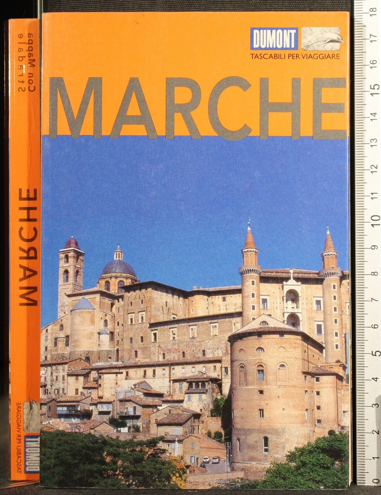 Marche. Con Carta geografica ripiegata (Tascabili per viaggiare) Leisure, Home & Garden