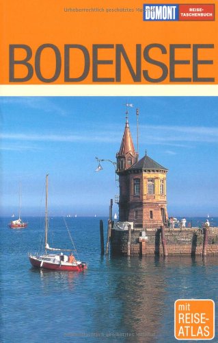 DuMont Reise-Taschenbuch Bodensee Leisure, Home & Garden Books