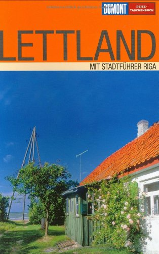 Product Image: DuMont Reise-Taschenbuch Lettland