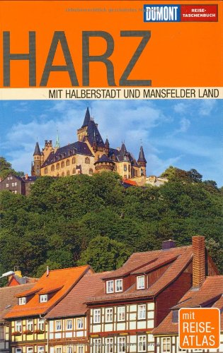 Harz: Mit Halberstadt und Mansfelder Land (DUMONT REISE-TASCHENBUCH) Leisure, Home & Garden