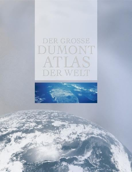 Der Grosse DUMONT Atlas der Welt Leisure, Home & Garden