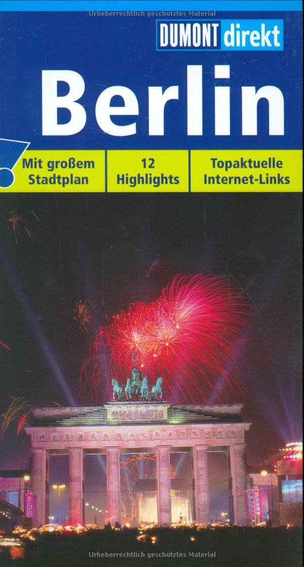 Product Image: DuMont direkt Berlin