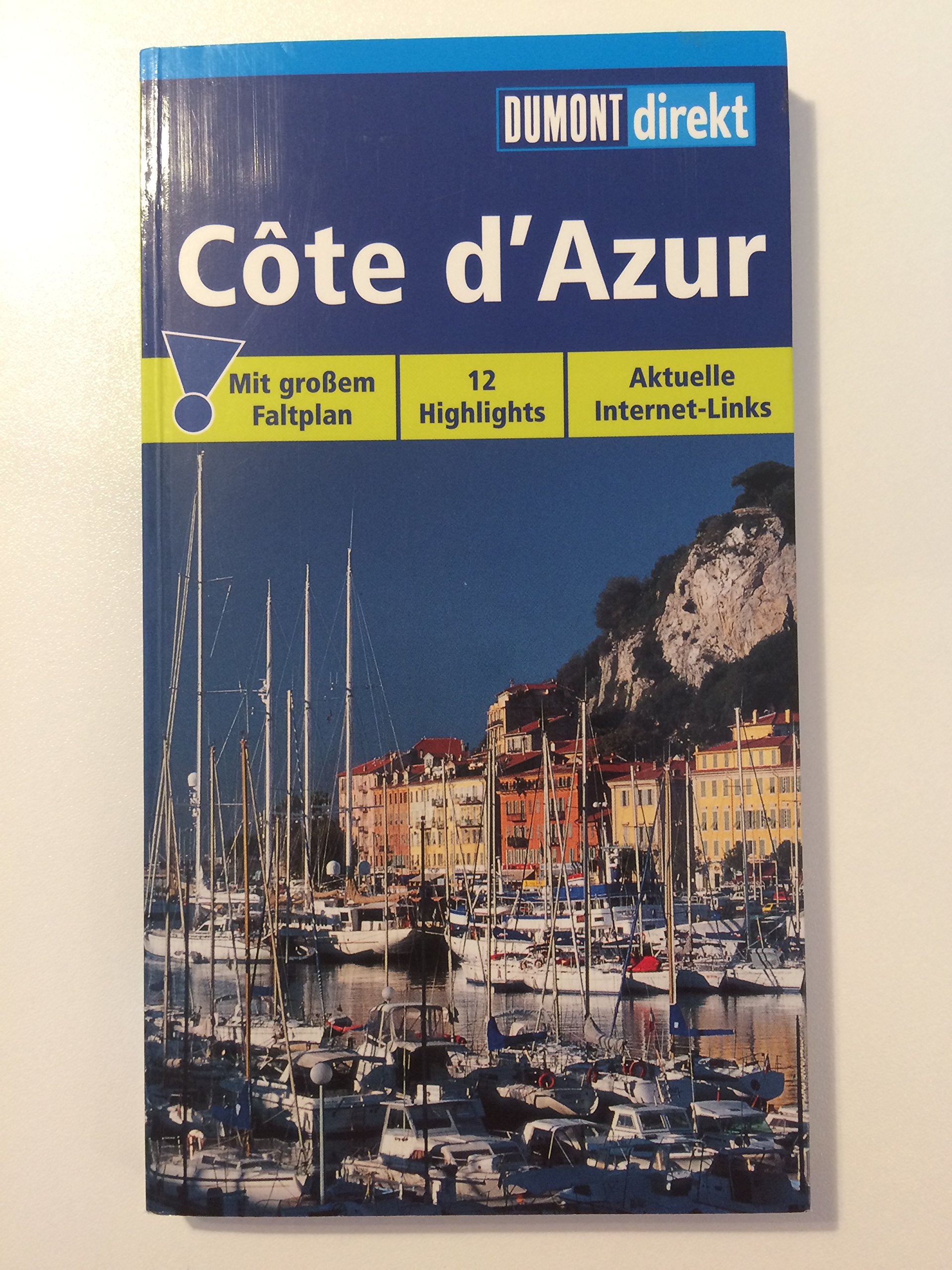 Product Image: DuMont direkt Côte d'Azur