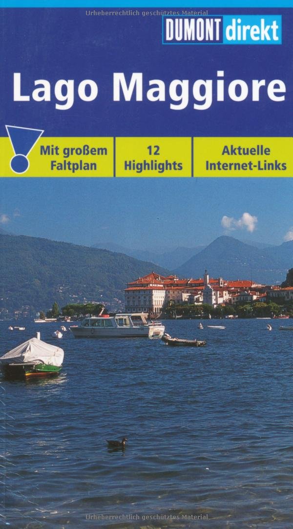 Product Image: DuMont direkt Lago Maggiore