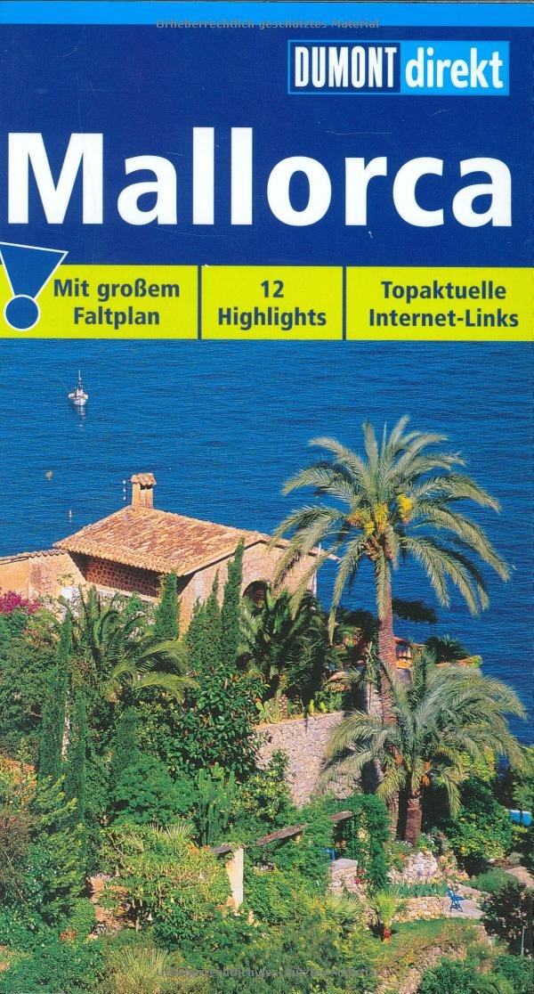 DuMont direkt Mallorca Leisure, Home & Garden Books