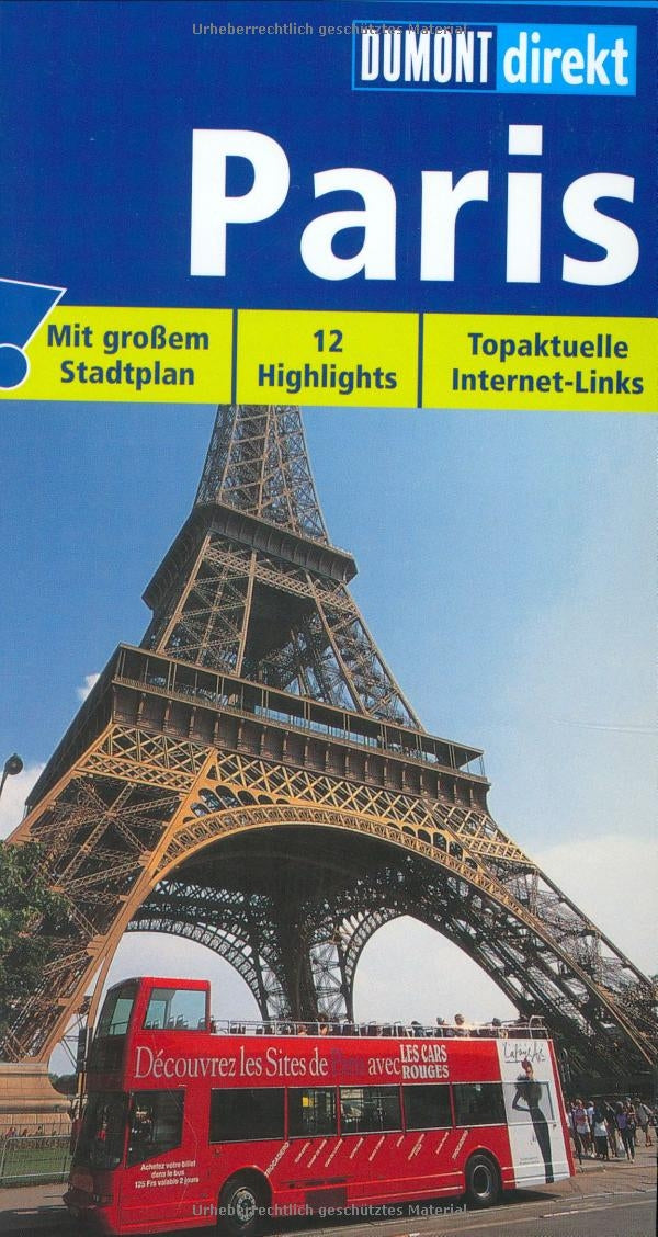 Product Image: DuMont direkt Paris