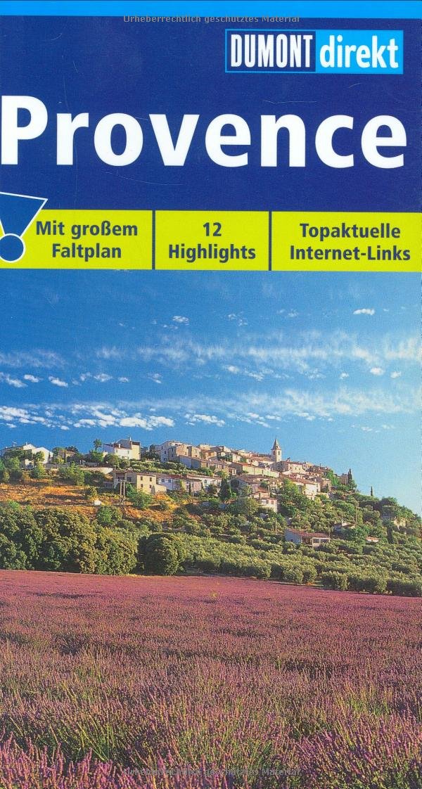 DuMont direkt Provence Leisure, Home & Garden Books