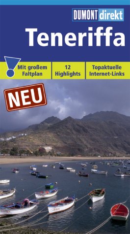 DuMont direkt Teneriffa Leisure, Home & Garden