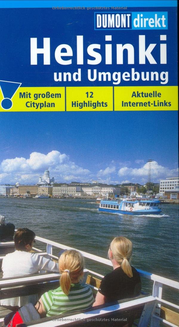 Helsinki und Umgebung (DUMONT Direkt) Leisure, Home & Garden