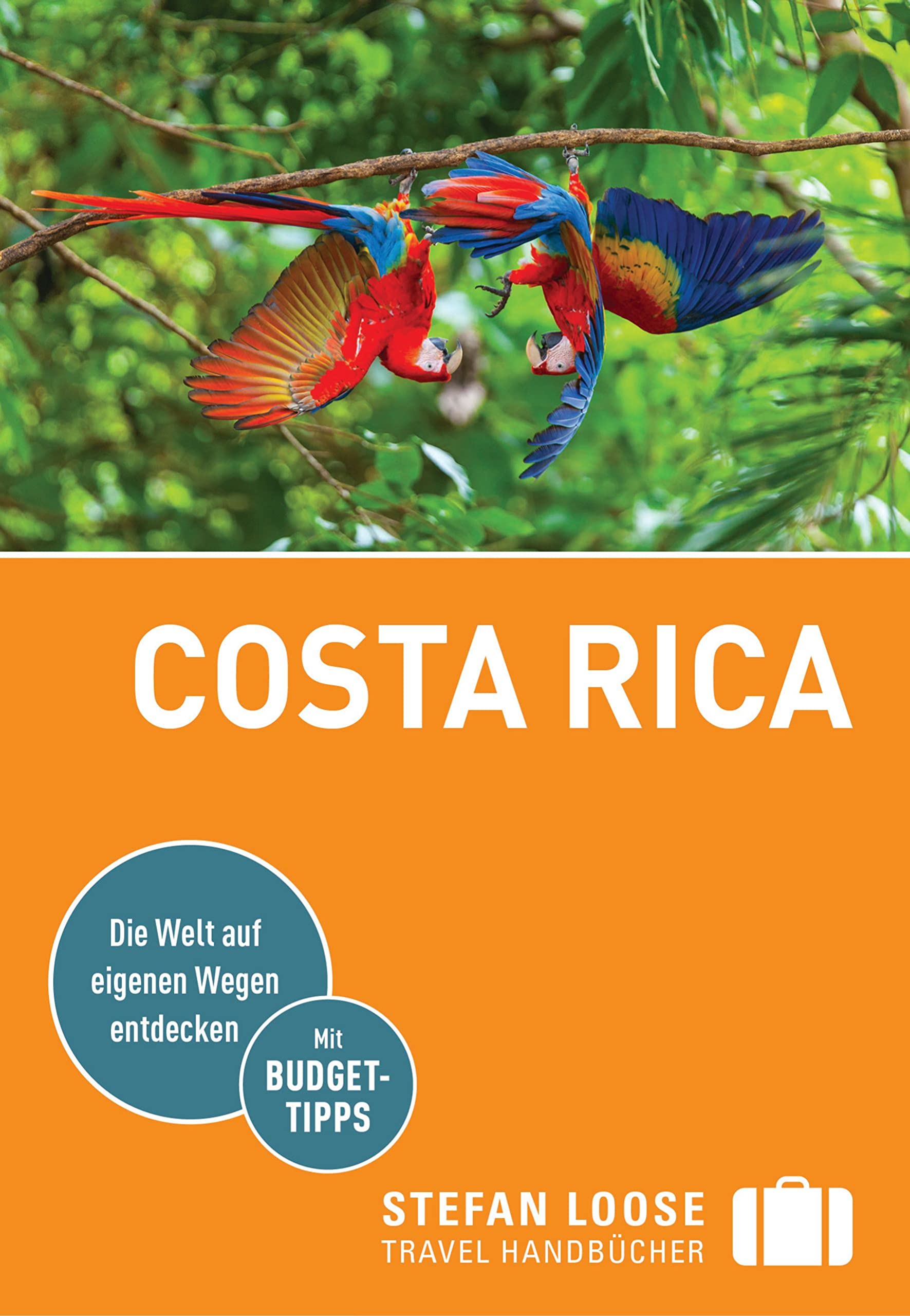 Stefan Loose Reiseführer Costa Rica Leisure, Home & Garden