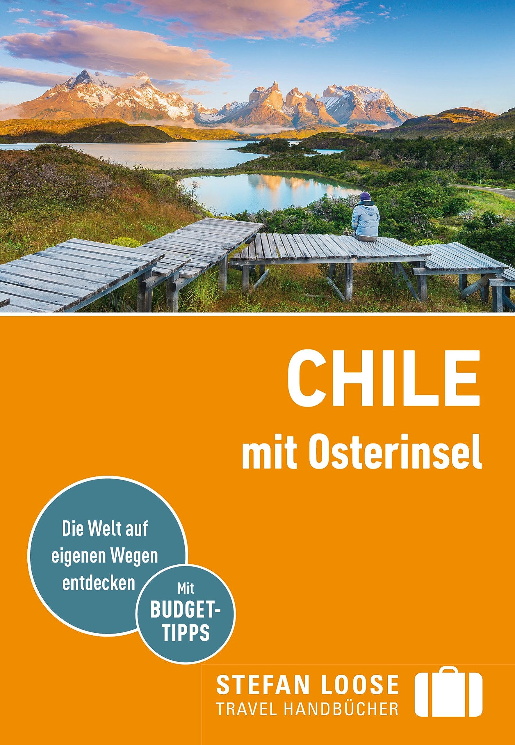 Stefan Loose Reiseführer Chile mit Osterinsel: mit Reiseatlas Leisure, Home & Garden