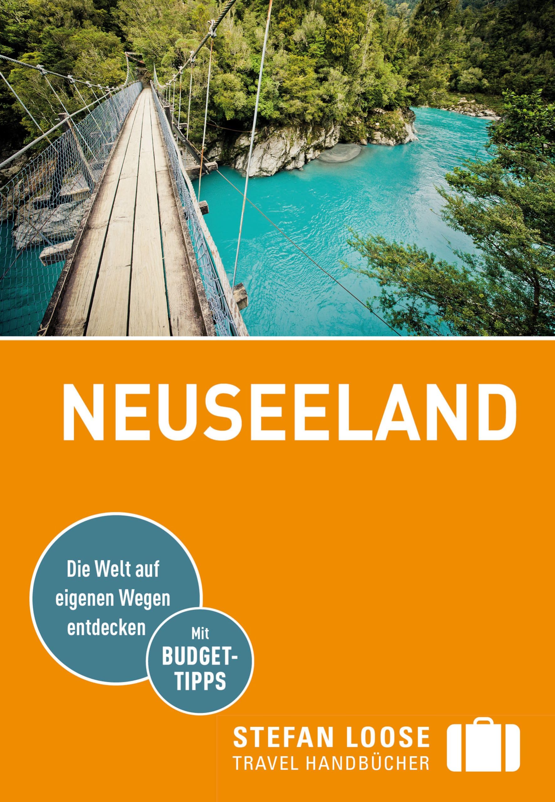 Product Image: Stefan Loose Reiseführer Neuseeland