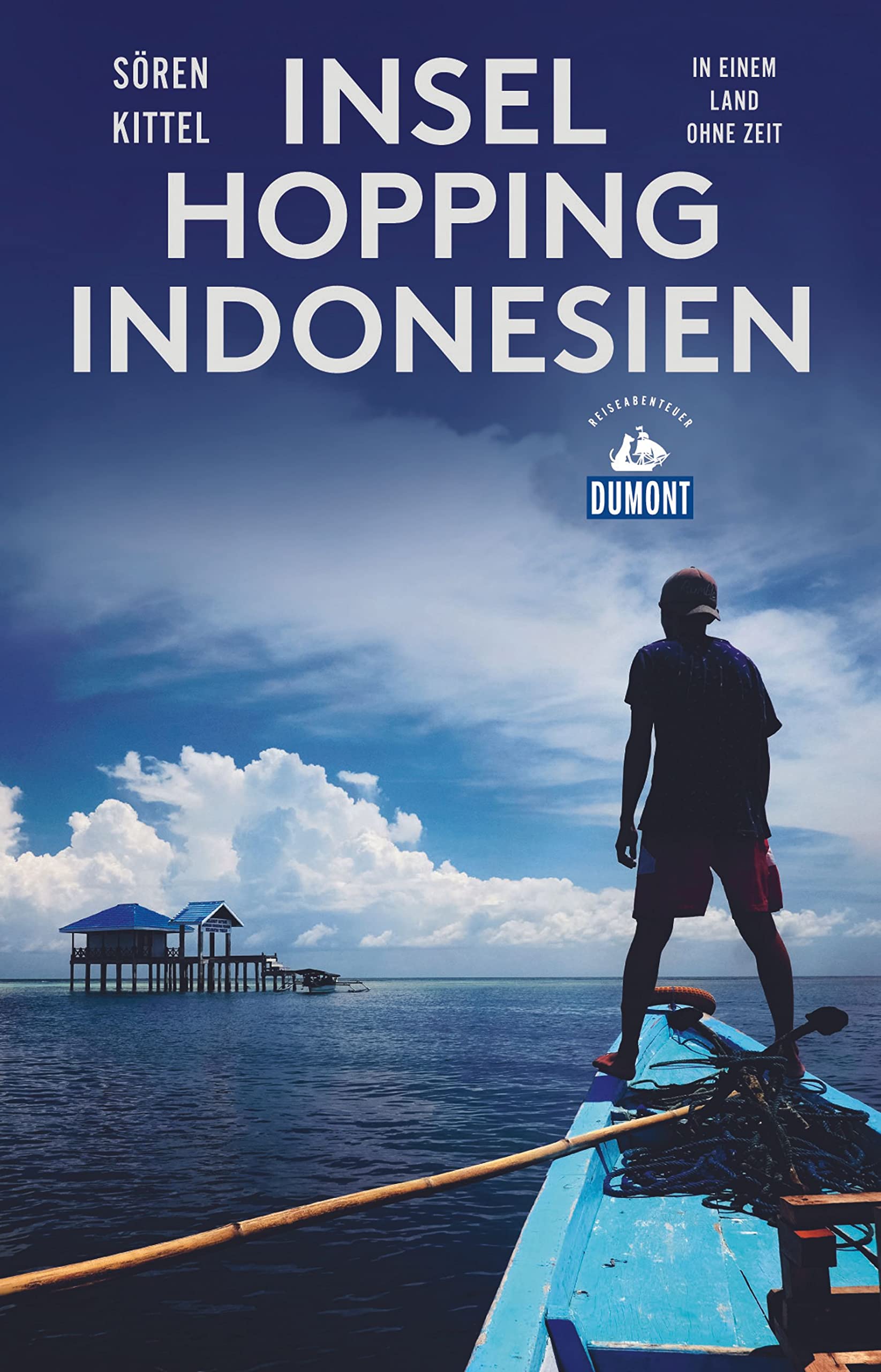 Inselhopping Indonesien (DuMont Reiseabenteuer) Leisure, Home & Garden