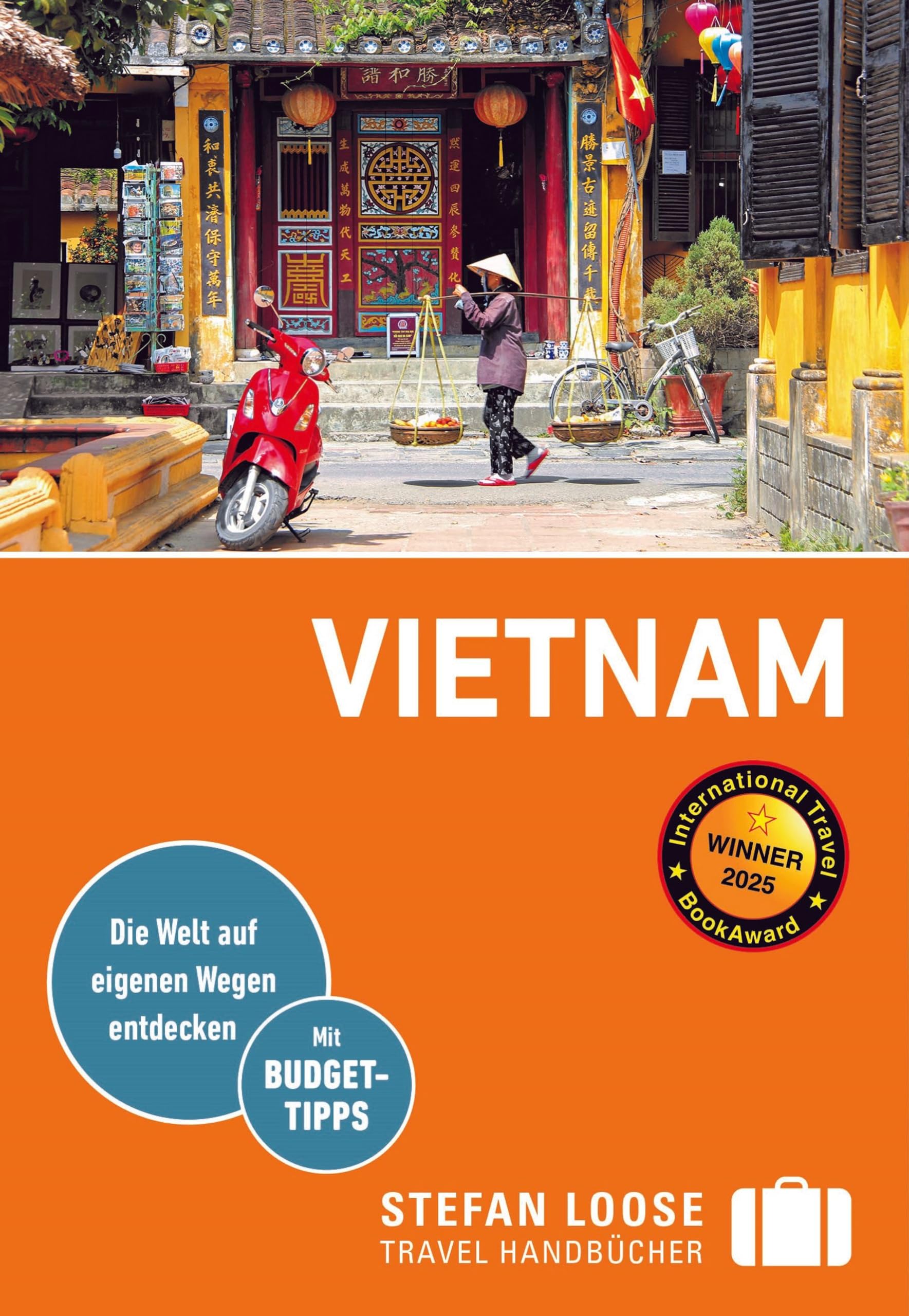 Stefan Loose Reiseführer Vietnam Leisure, Home & Garden