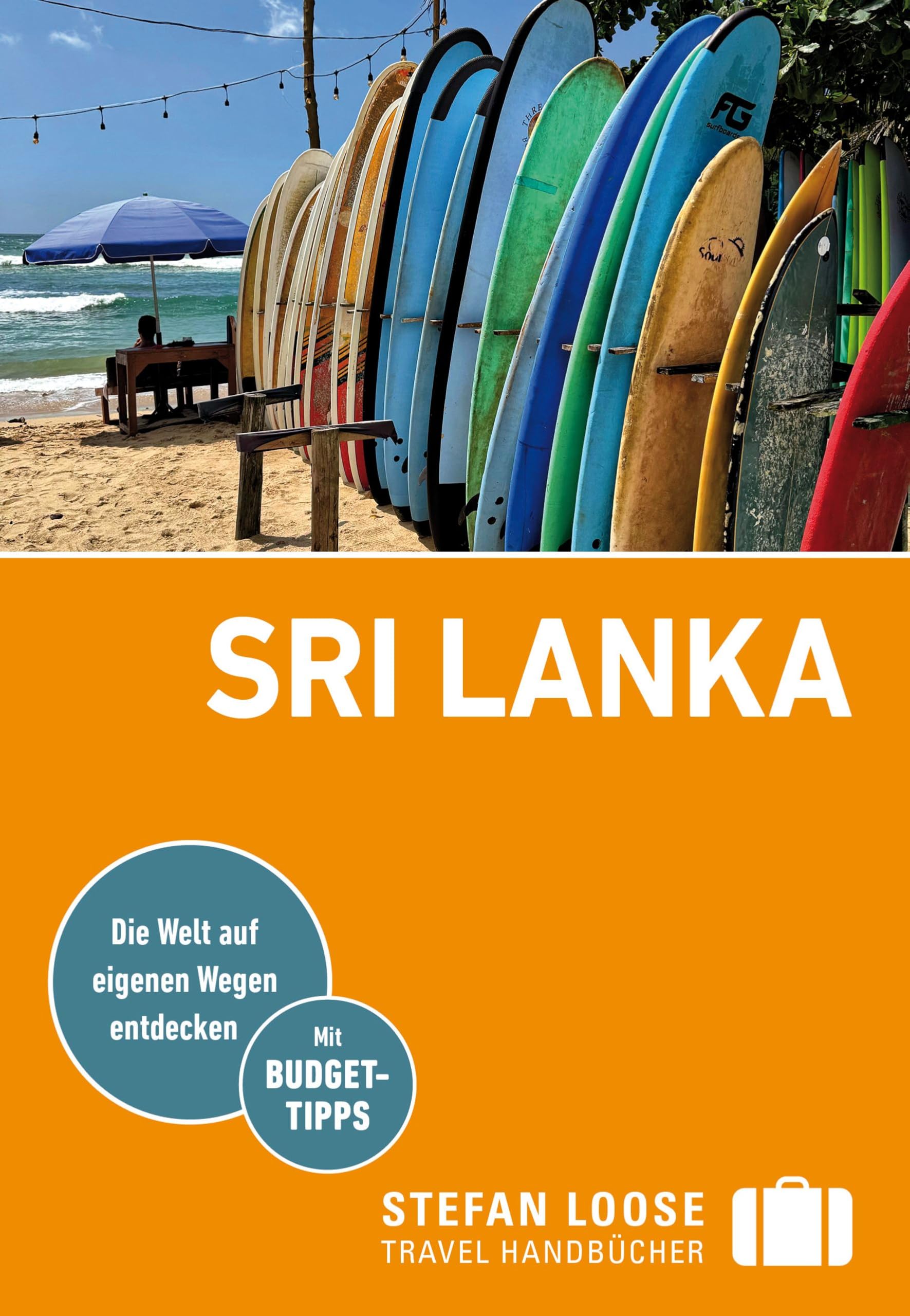 Stefan Loose Reiseführer Sri Lanka Leisure, Home & Garden