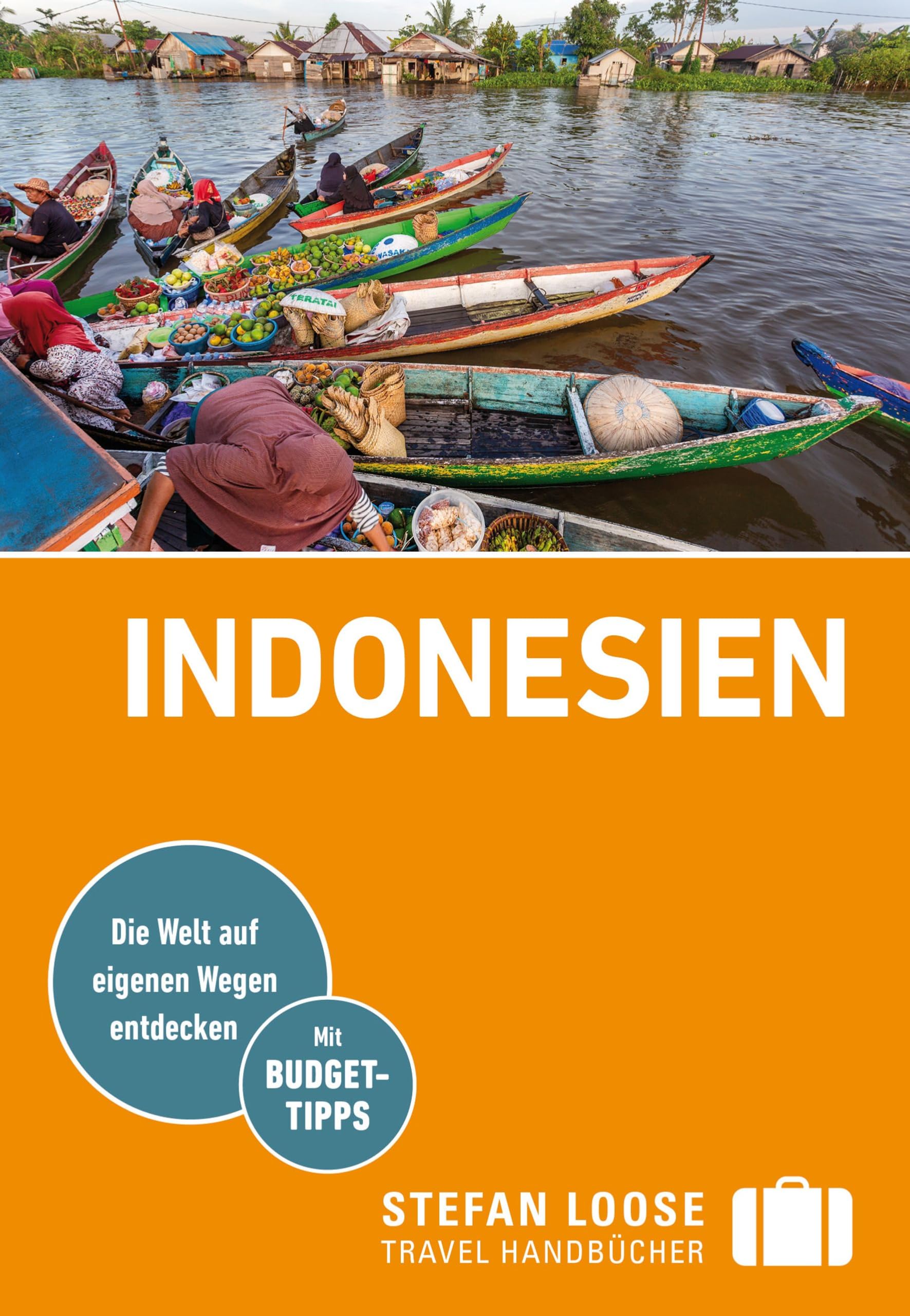 Stefan Loose Reiseführer Indonesien Leisure, Home & Garden